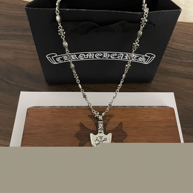 Ch**me He**ts necklaces